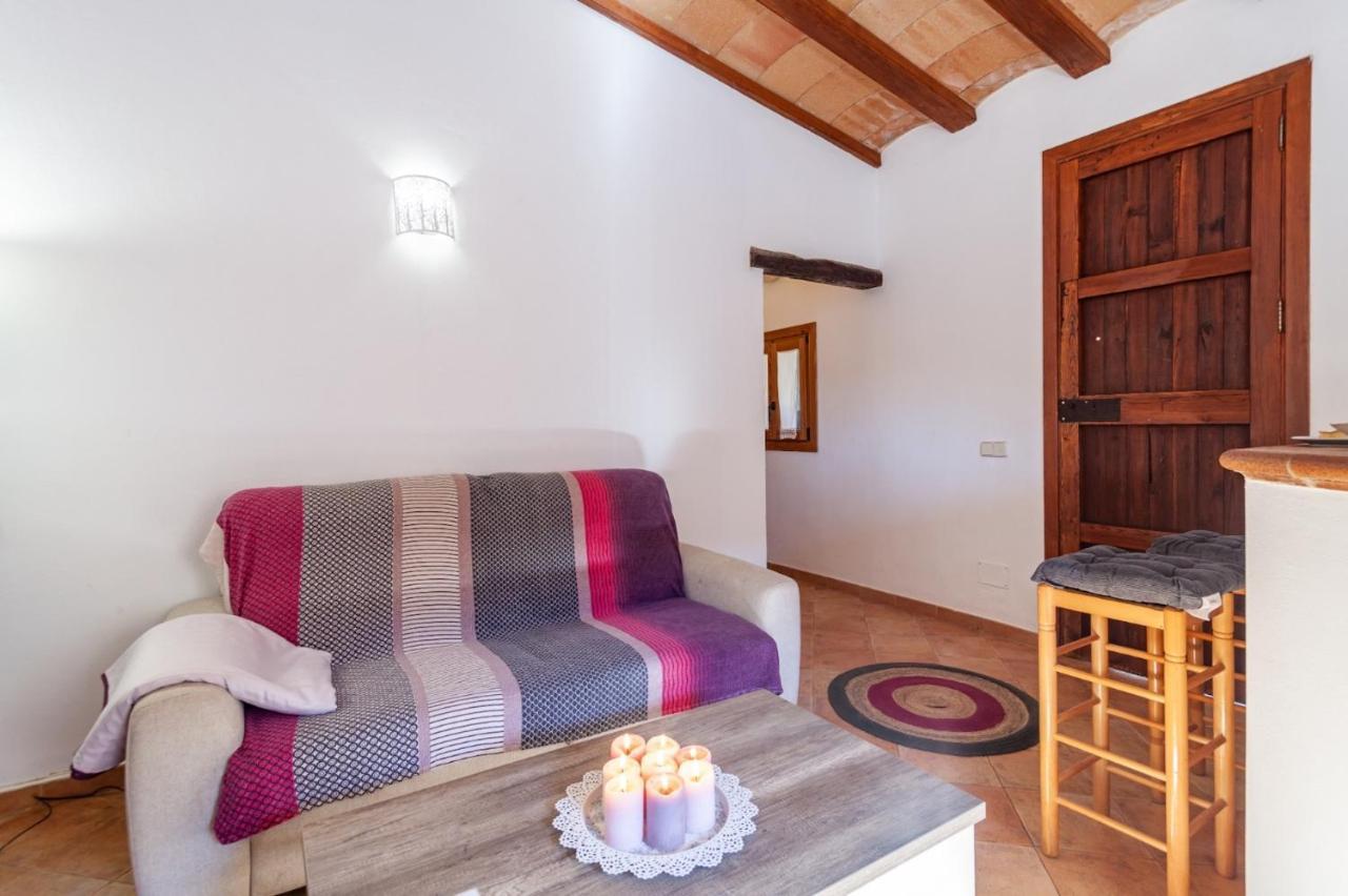 Hall Of The Mountain Appartement Bunyola