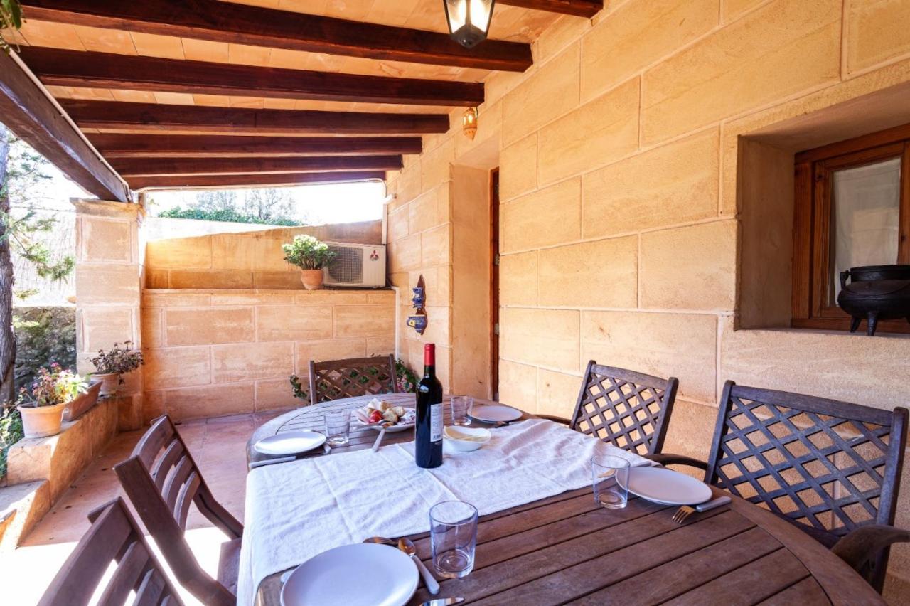 Hall Of The Mountain Appartement Bunyola